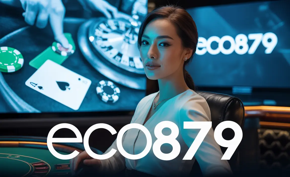 ECO879 โปรโมชั่นสุดคุ้ม