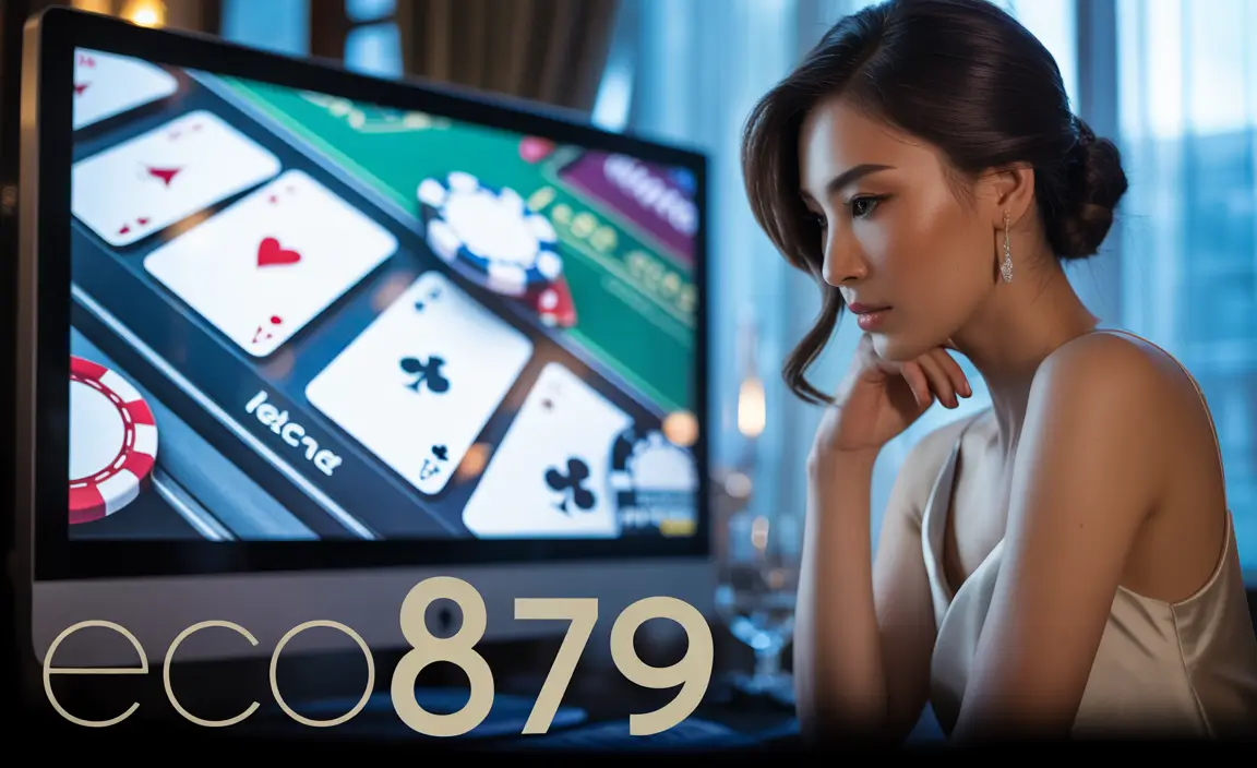 ECO879 App ดาวน์โหลดฟรี