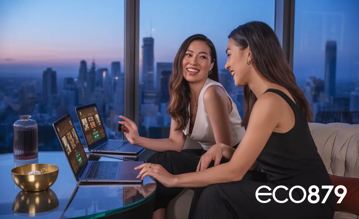 ECO879 ช่องทางเข้าเล่นหลากหลาย